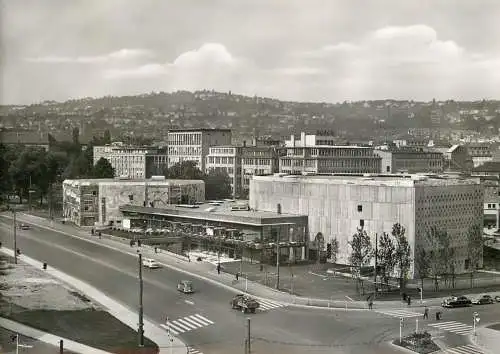 Germany Stuttgart Kanzerthaus Liederhalle
