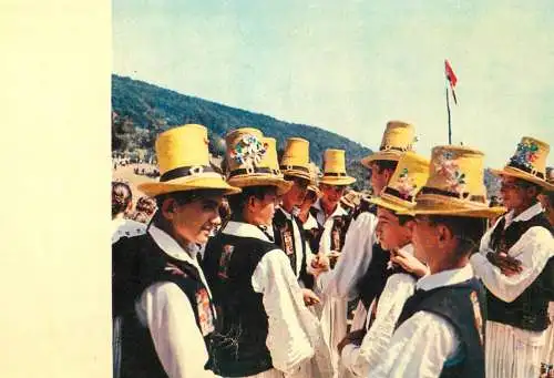 Romania folklore & ethnography traditional costumes from Tara Chioarului
