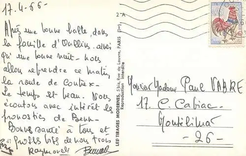 cpsm France Oullins (Rhone) multi view