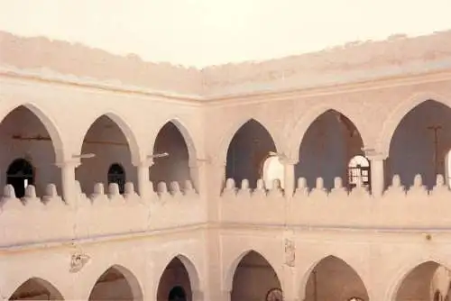 Historic Palace of King Abdul Aziz Saudi Arabia
