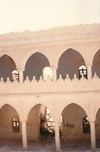 Historic Palace of King Abdul Aziz Saudi Arabia