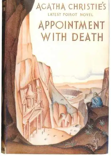 Switzerland Basel the Crime Club by Collins 1939