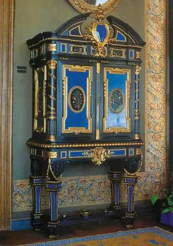 Switzerland TG Schloss Arenenberg treseor der Kaiserin Eugenie