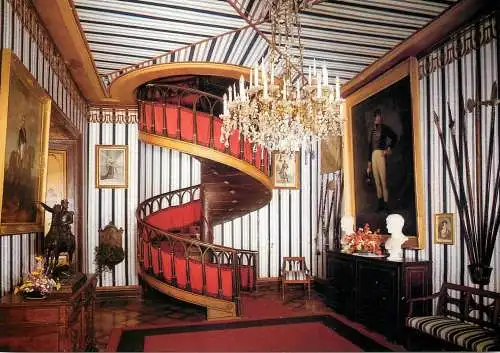 Switzerland TG Schloss Arenenberg