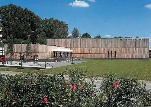 Switzerland Vallon CH musee romain
