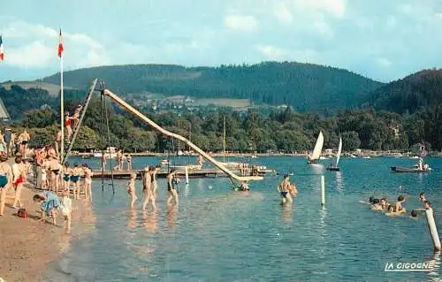 cpsm France Gerardmer (Vosges)