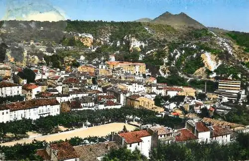 cpsm France Barjols (Var) vue generale