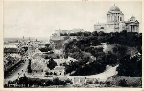 Hungary Esztergom Bazilika