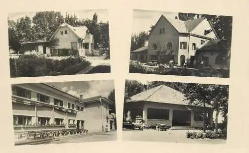Hungary Balatonzamardi multi view