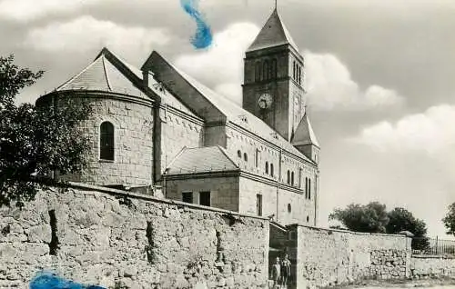 Hungary Dunabogdany Reformed Catholic Church