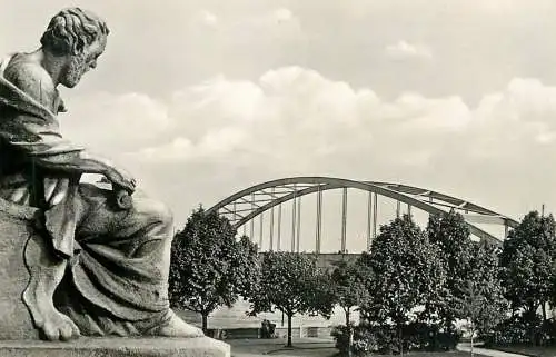 Hungary Szeged Tisza bridge