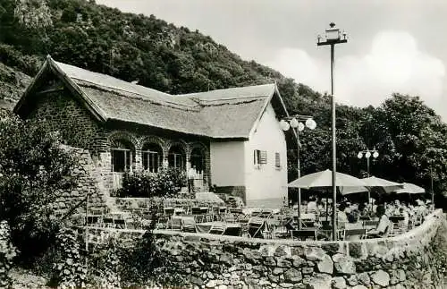 Hungary Badacsony Kisfaludy house