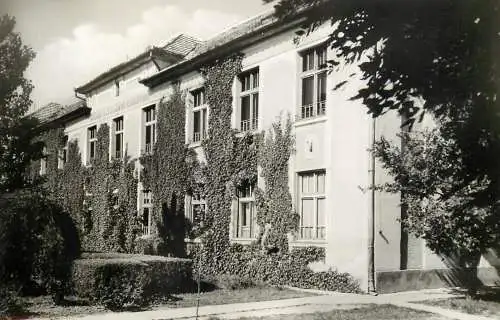 Hungary Szeghalom gymnasium