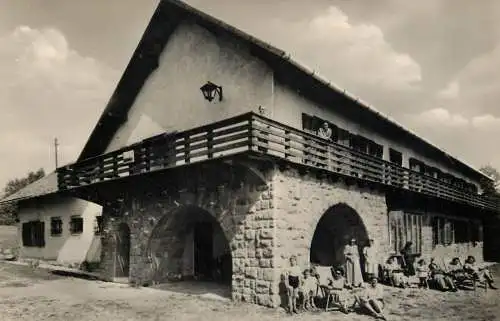 Hungary Dobogoko tourist accommodation