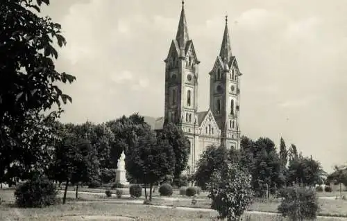 Hungary Hajduhadhaz Bocskai square
