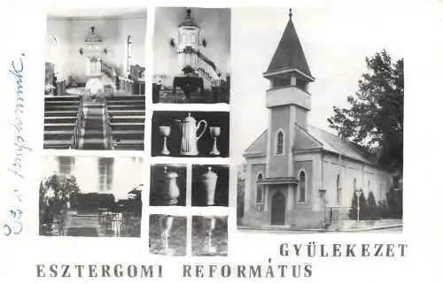 Hungary Esztergom Gyulekezet Reformatuls multi view