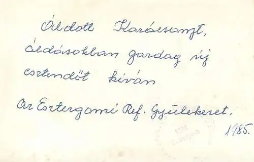 Hungary Esztergom Gyulekezet Reformatuls multi view
