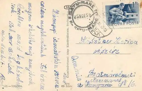 Hungary Nagykoros general view