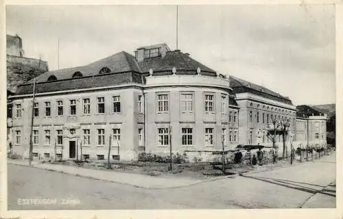 Hungary Esztergom Zarda