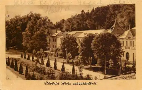 Hungary Heviz