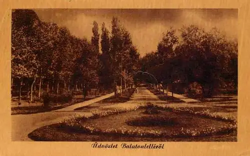 Hungary Balatonlelle