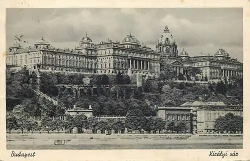 Hungary Budapest Royal Castle