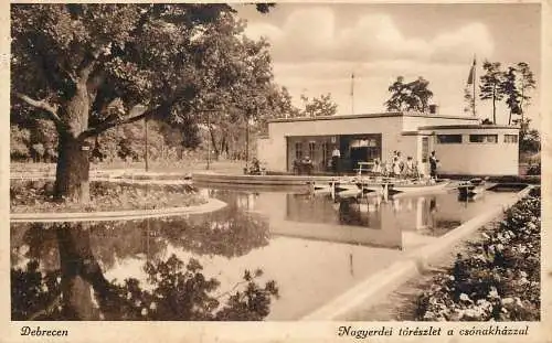 Hungary Debrecen