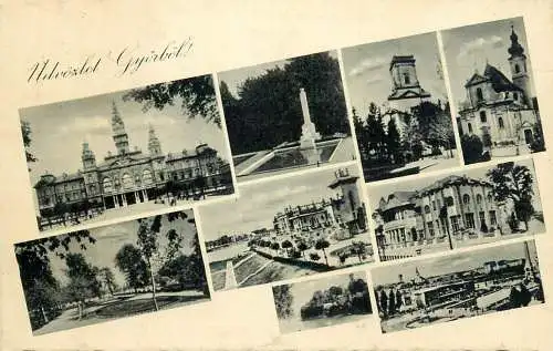 Hungary Budapest Coronation Church