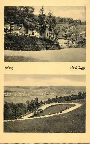 Hungary Koszeg & Szabohegy