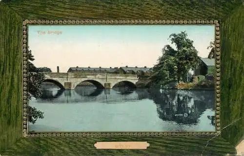 England Otley - the Bridge