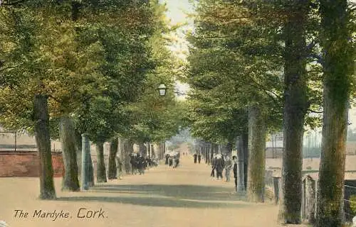 Ireland Cork - the Mardyke