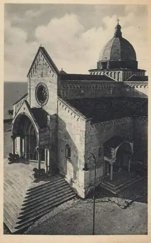 Italy Ancona La Cattedrale
