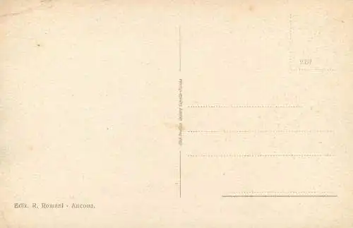 Italy Ancona Piazza Cavour