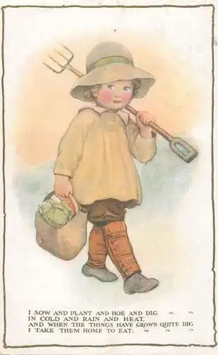 Little Helpers published by Humphrey Milford 1918