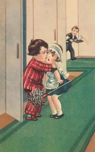Children comic 1927