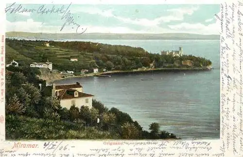 Miramar Grignano 1906