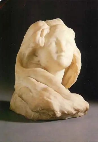 Greetings card fine arts Sculptures Camille Claudel l'Aurore Martigny