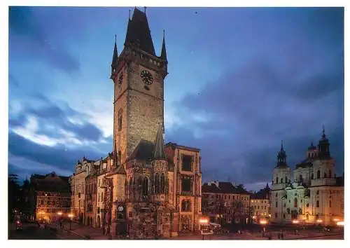 Czech Republic Prague Stare Mesto