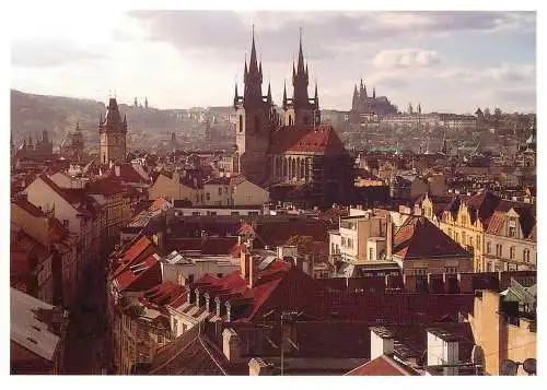 Czech Republic Prague Stare Mesto
