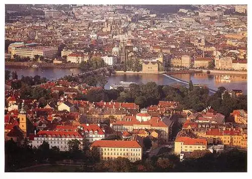 Czech Republic Prague Mala Strana