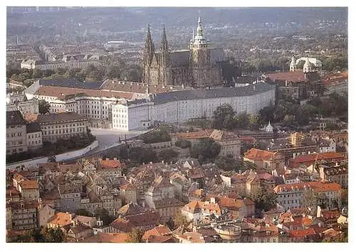 Czech Republic Prague Mala Strana