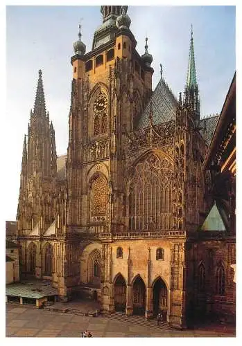 Czech Republic Prague