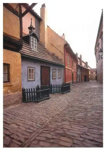 Czech Republic Prague