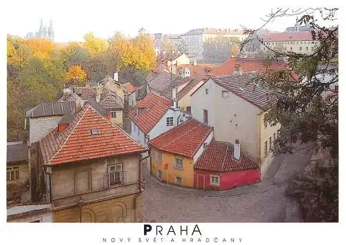 Czech Republic Prague