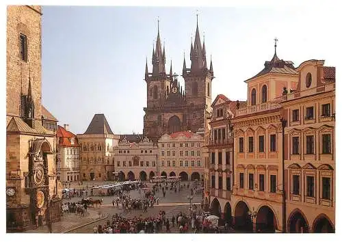 Czech Republic Prague
