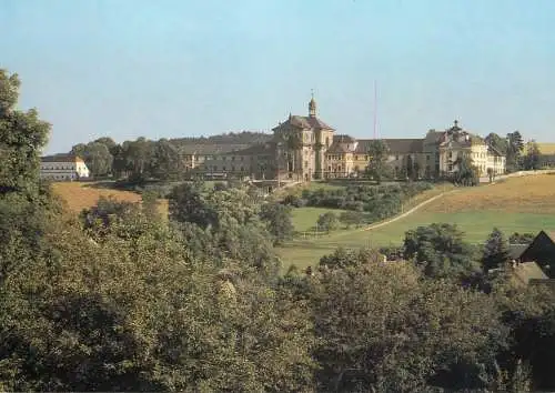 Czech Republic Kuks hospital