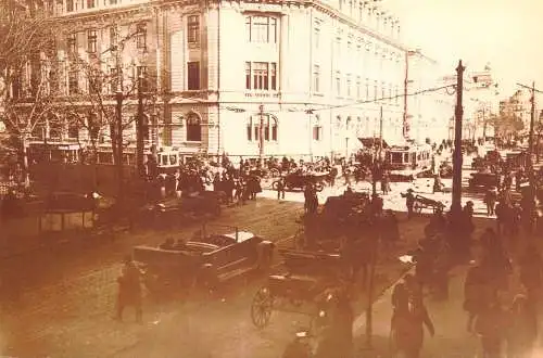 Romania Bucuresti surface public transport tram