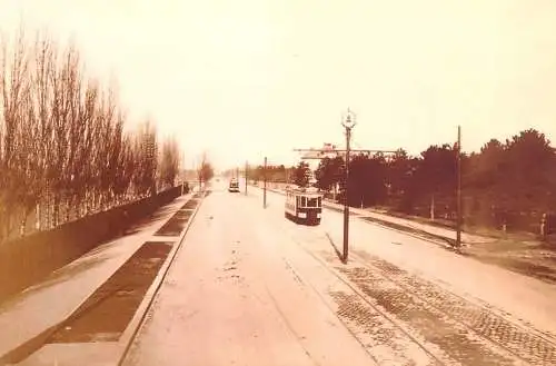 Romania Bucuresti surface public transport tram