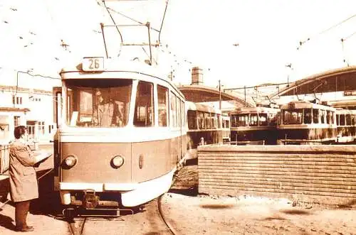 Romania Bucuresti surface public transport tram Panduri