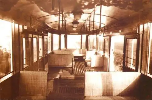 Romania Bucuresti surface public transport tram 1929